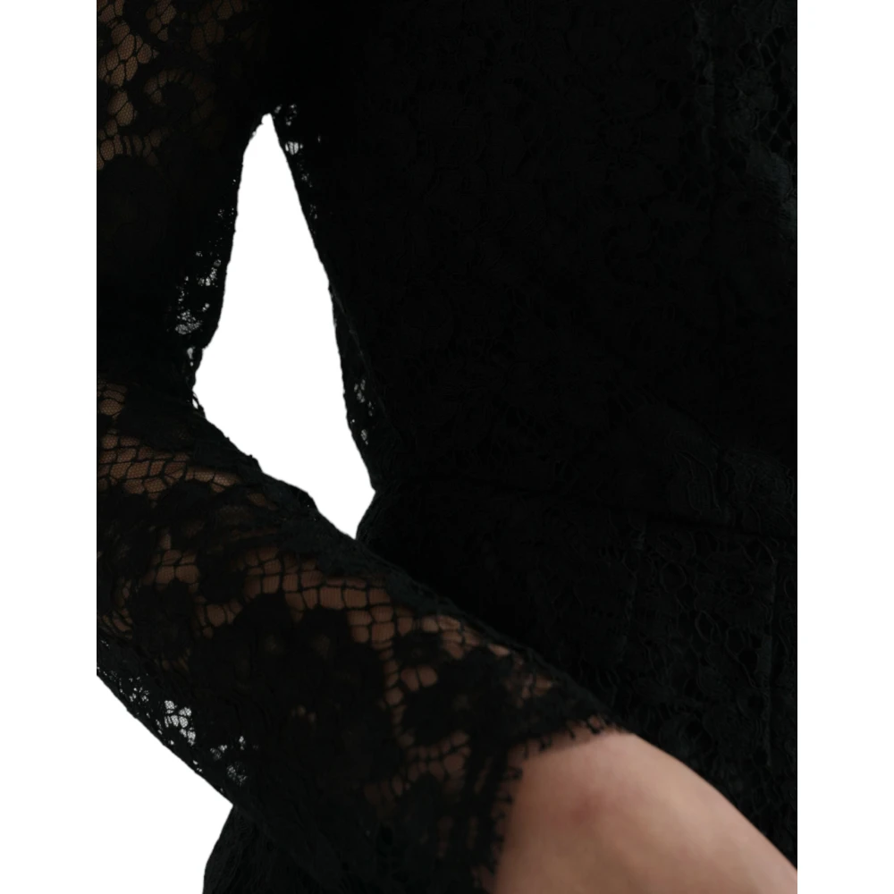 Dolce & Gabbana Party Dresses Black Dames