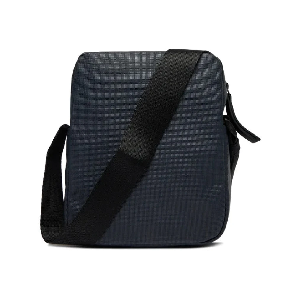 Tommy Hilfiger Mini Pique Schoudertas Blue Heren