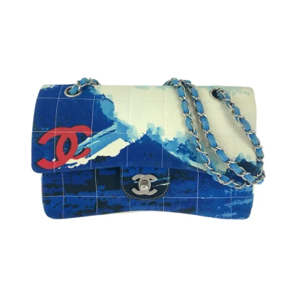 Pre-owned > Pre-owned Bags > Pre-owned Shoulder Bags - - Chanel Vintage - Modalova