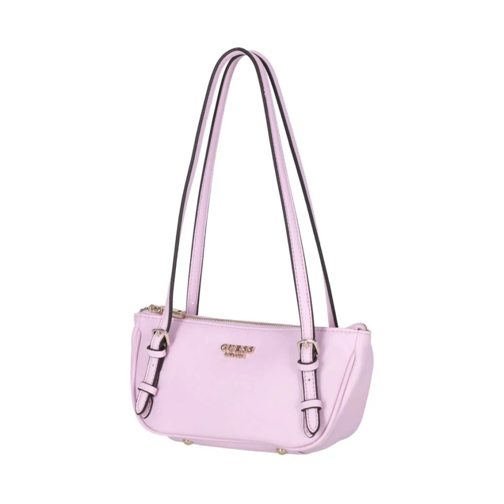 Guess Cerelia Mini Schoudertas Pink Dames