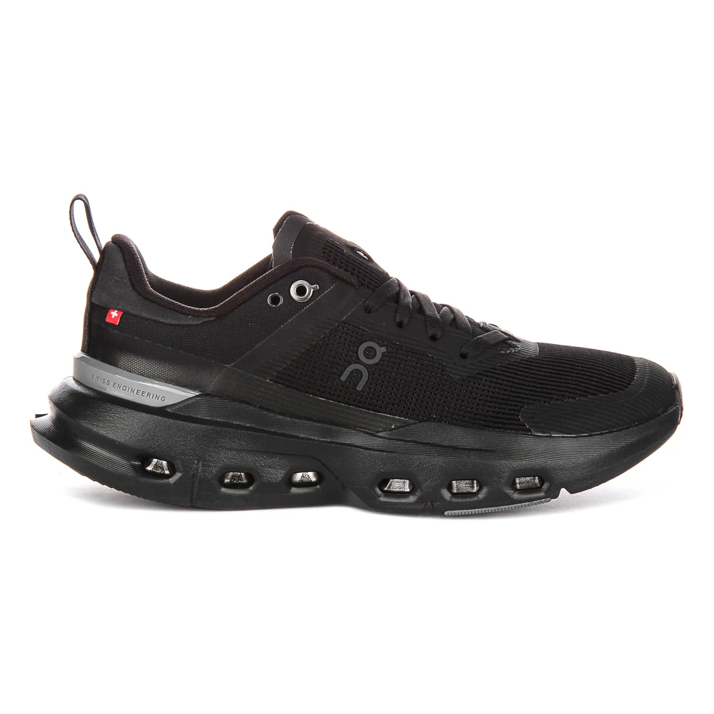 On Running Women's Black Running Shoes, 5 1/2 Uk, Cloudpulse Next