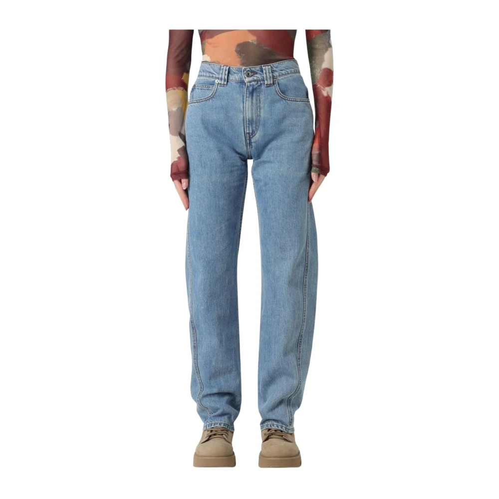 Jeans > Straight Jeans - - JW Anderson - Modalova