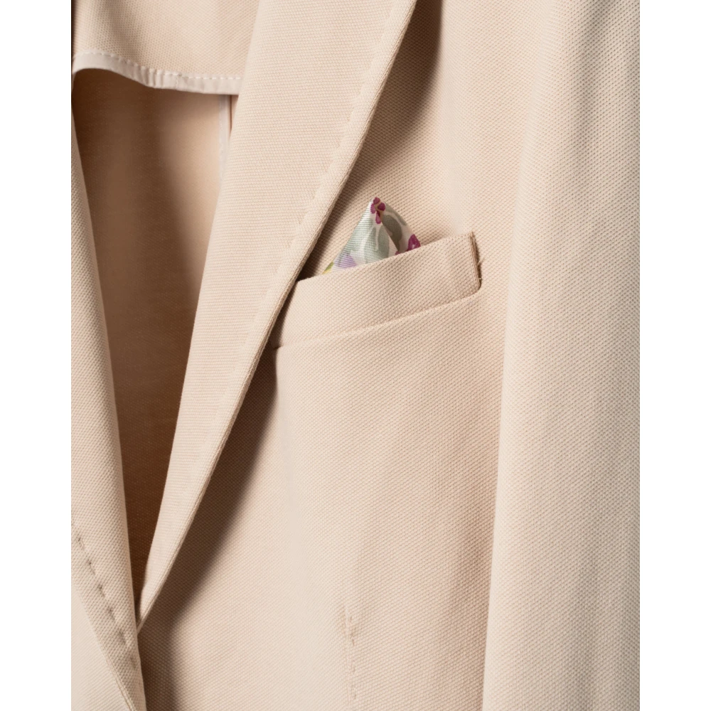 Circolo 1901 Blazers Beige Heren