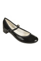 chaussures-plates-noires-style-elegant