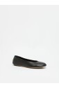 black-ballerina-flat-shoes