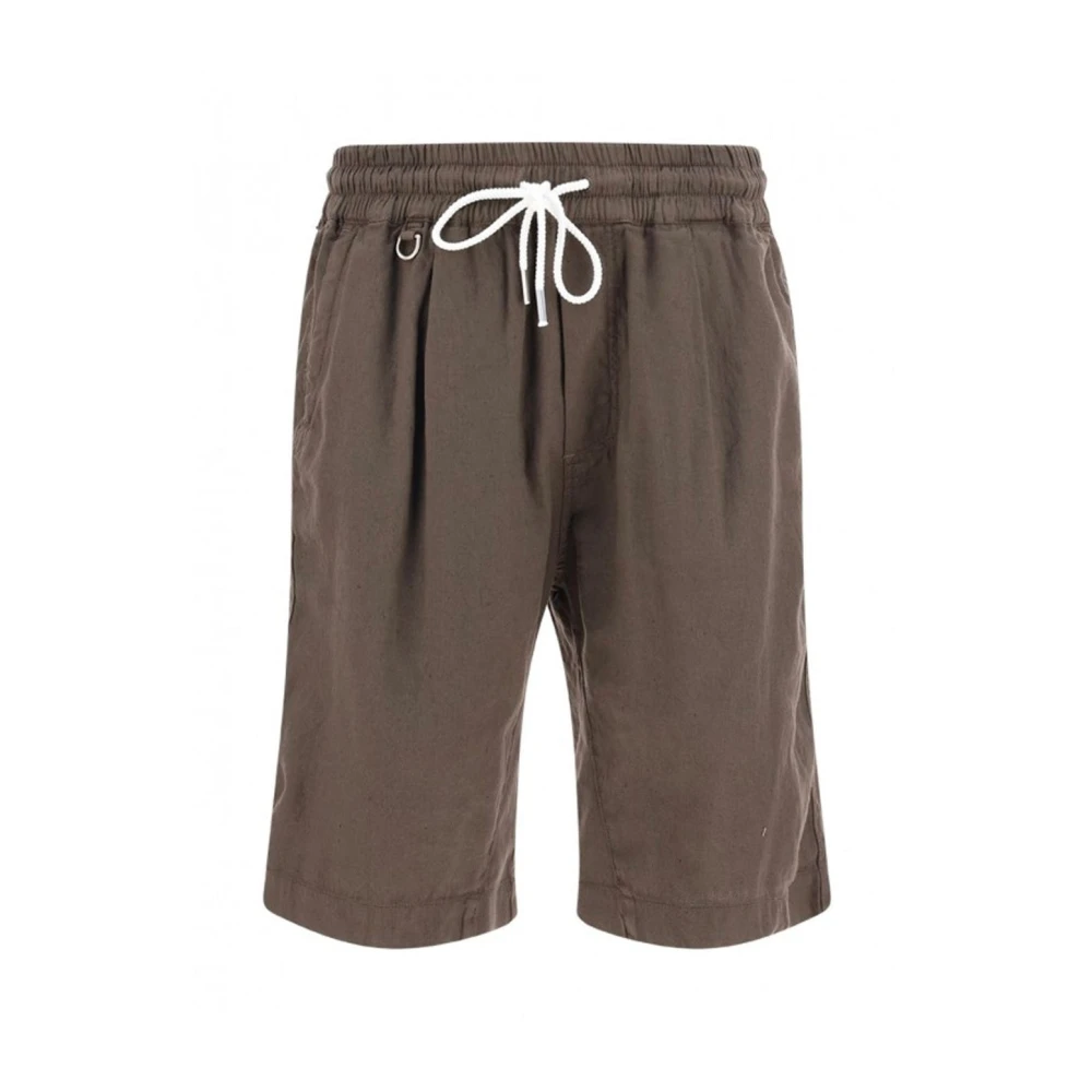 Shorts > Long Shorts - - Paolo Pecora - Modalova