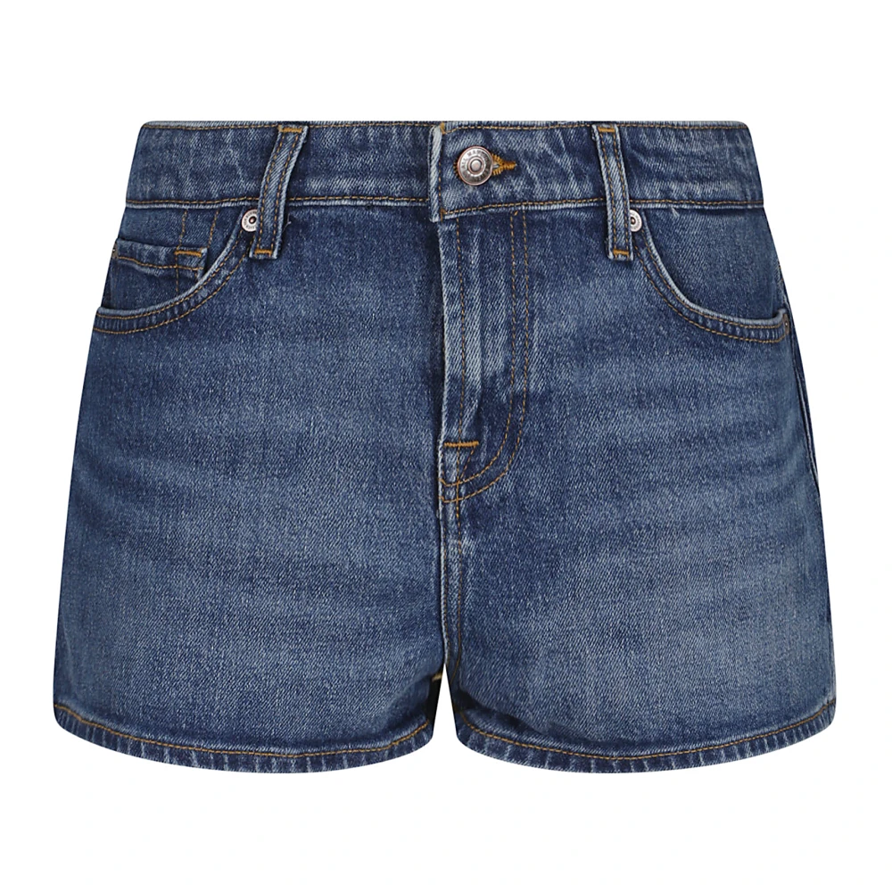 Shorts > Denim Shorts - - 7 For All Mankind - Modalova