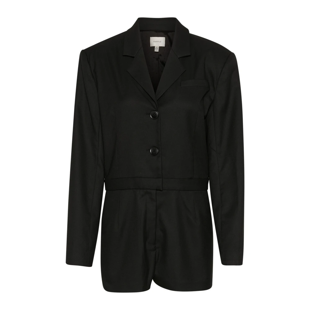 Jumpsuits & Playsuits > Playsuits - - Gestuz - Modalova