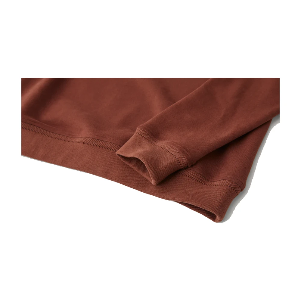 Belstaff Klassiek Logo Sweatshirt Brown Heren