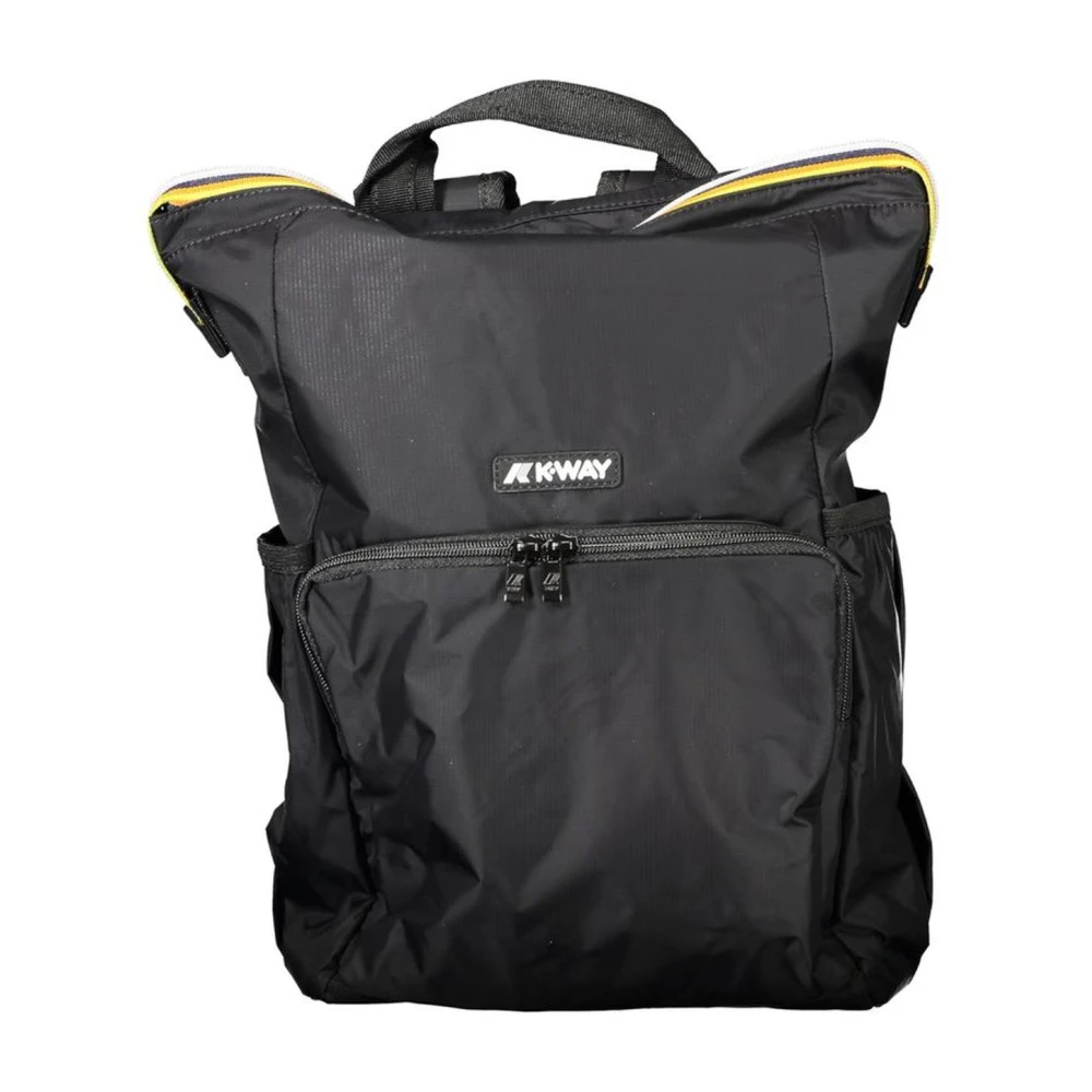 K-Way - Bags > Backpacks - Black - K-Way - Modalova