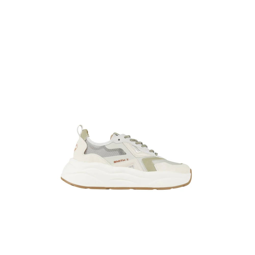 Alexander Smith Horizon Sneaker Dames Schoenen Veelkleurig Multicolor