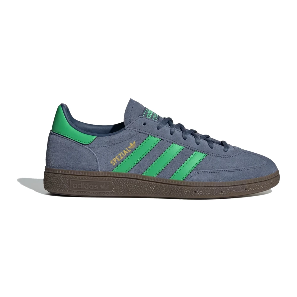 Adidas Originals Handball Spezial Urban Mode Sneaker Heren Schoenen Blauw