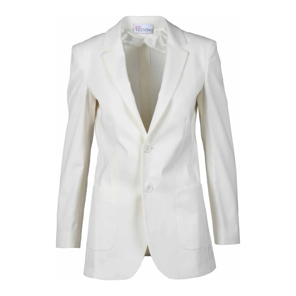 Jackets > Blazers - - RED Valentino - Modalova
