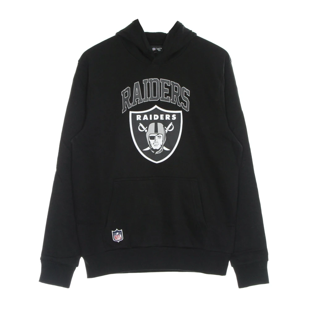 new era Las Vegas Raiders Hoodie Black Heren