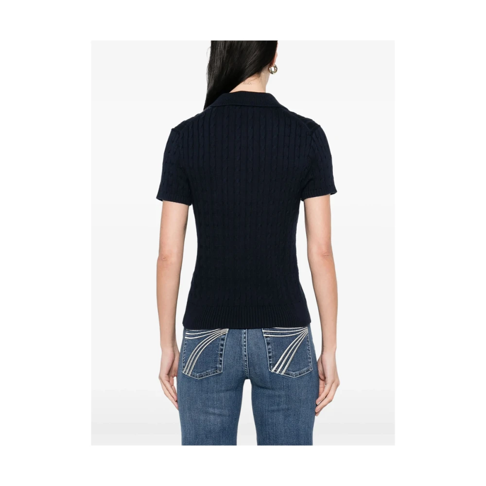 Ralph Lauren Trui Blue Dames
