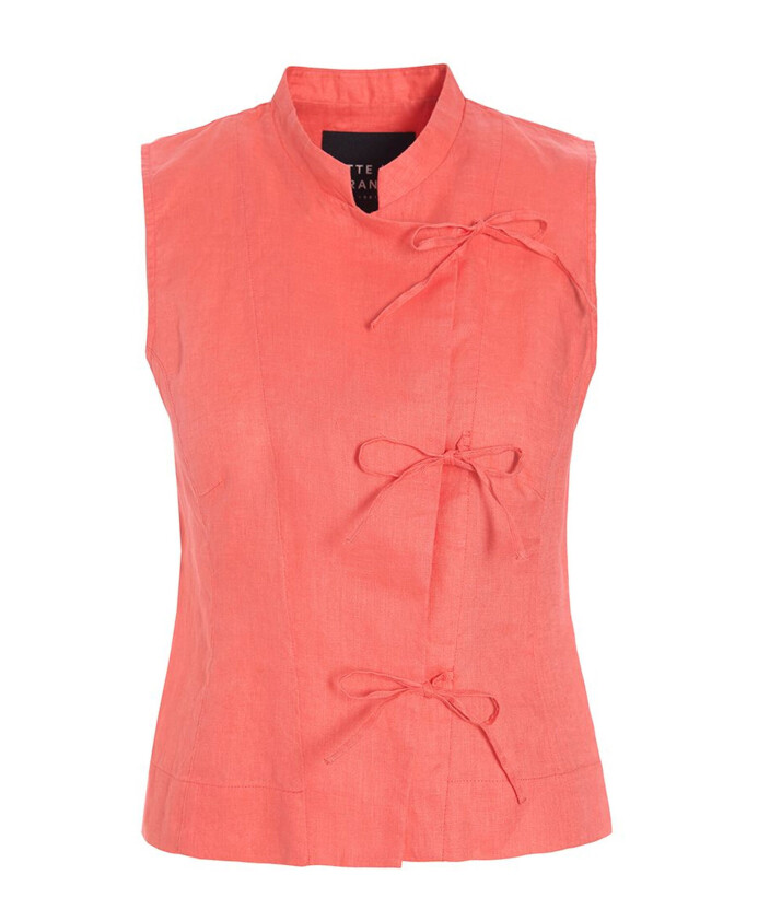 chemisier-en-lin-aere-cool-coral