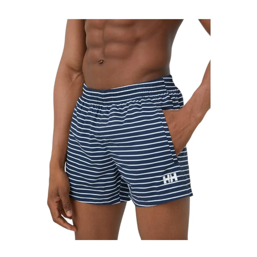 Helly Hansen Newport Trunk Zwemshorts Black Heren