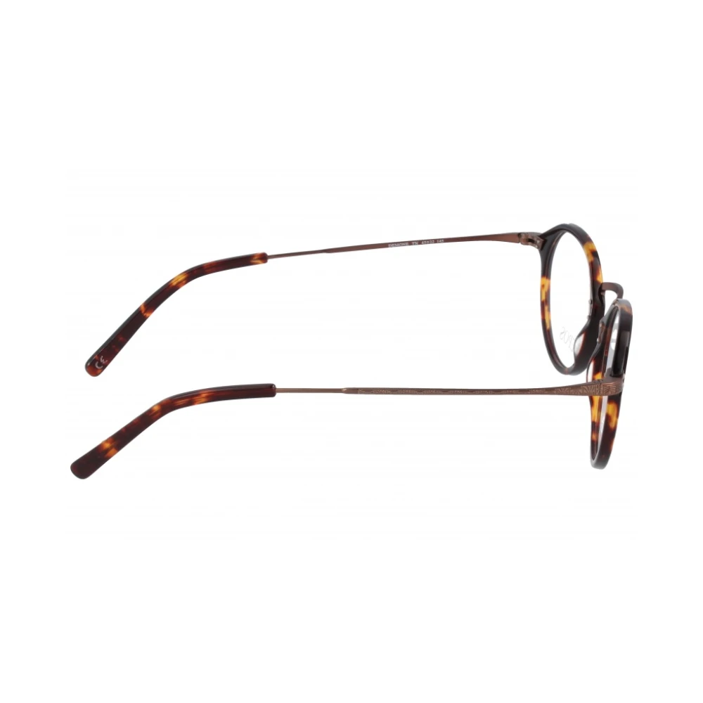 Epos Stijlvolle Demone Brilmontuur met Garantie Brown Unisex