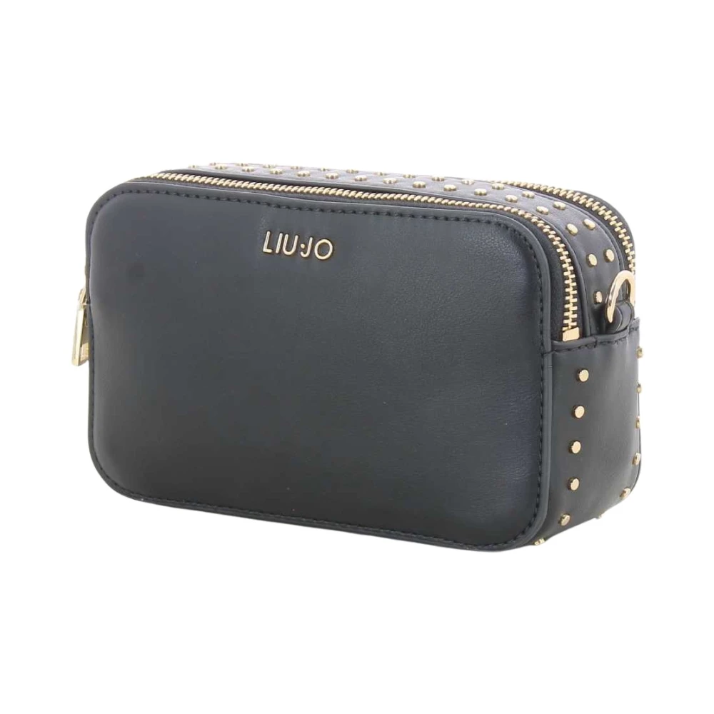 Liu Jo Stijlvolle Handtassen Black Dames