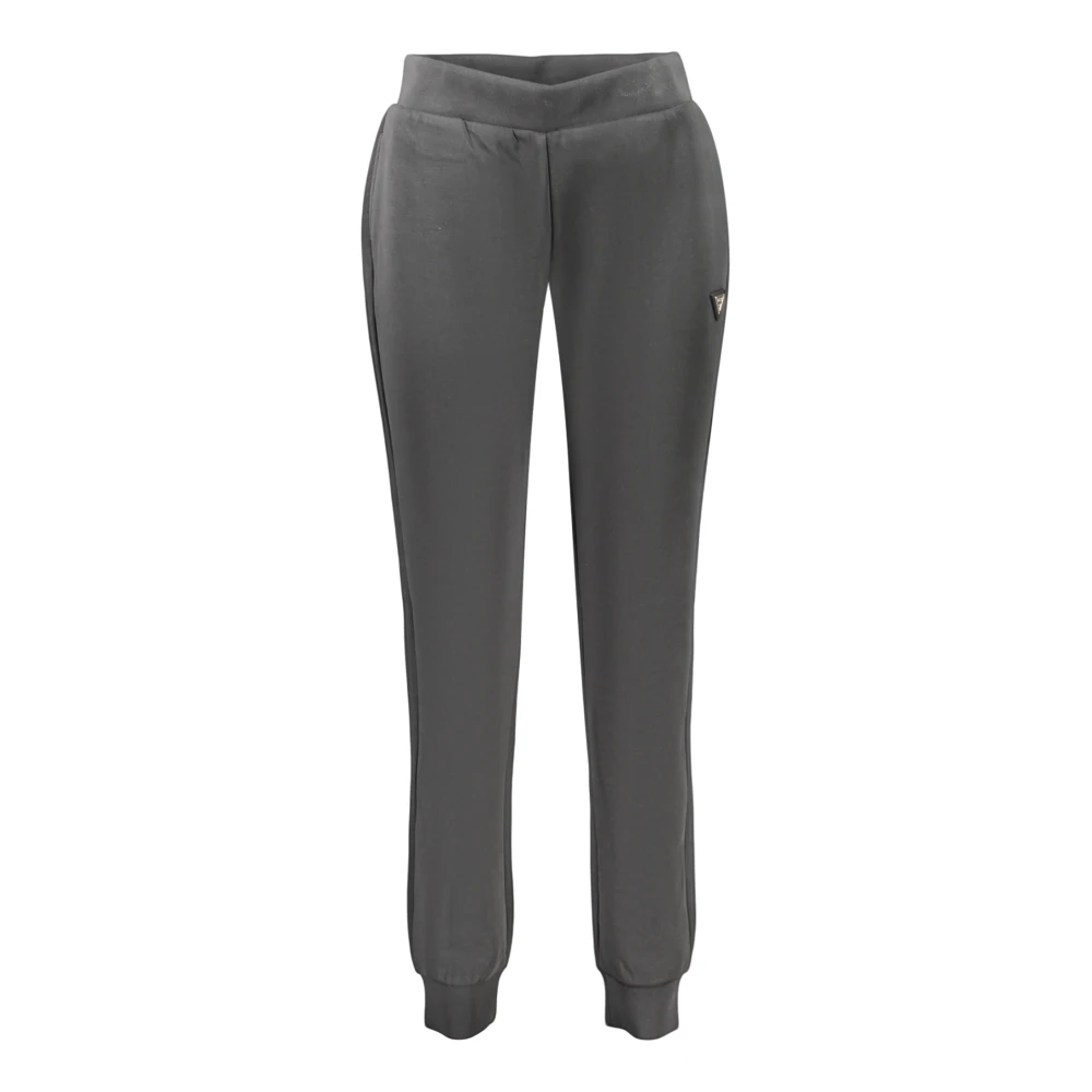 Guess , Sweatpants, Female, Black, M, Straight Trousers