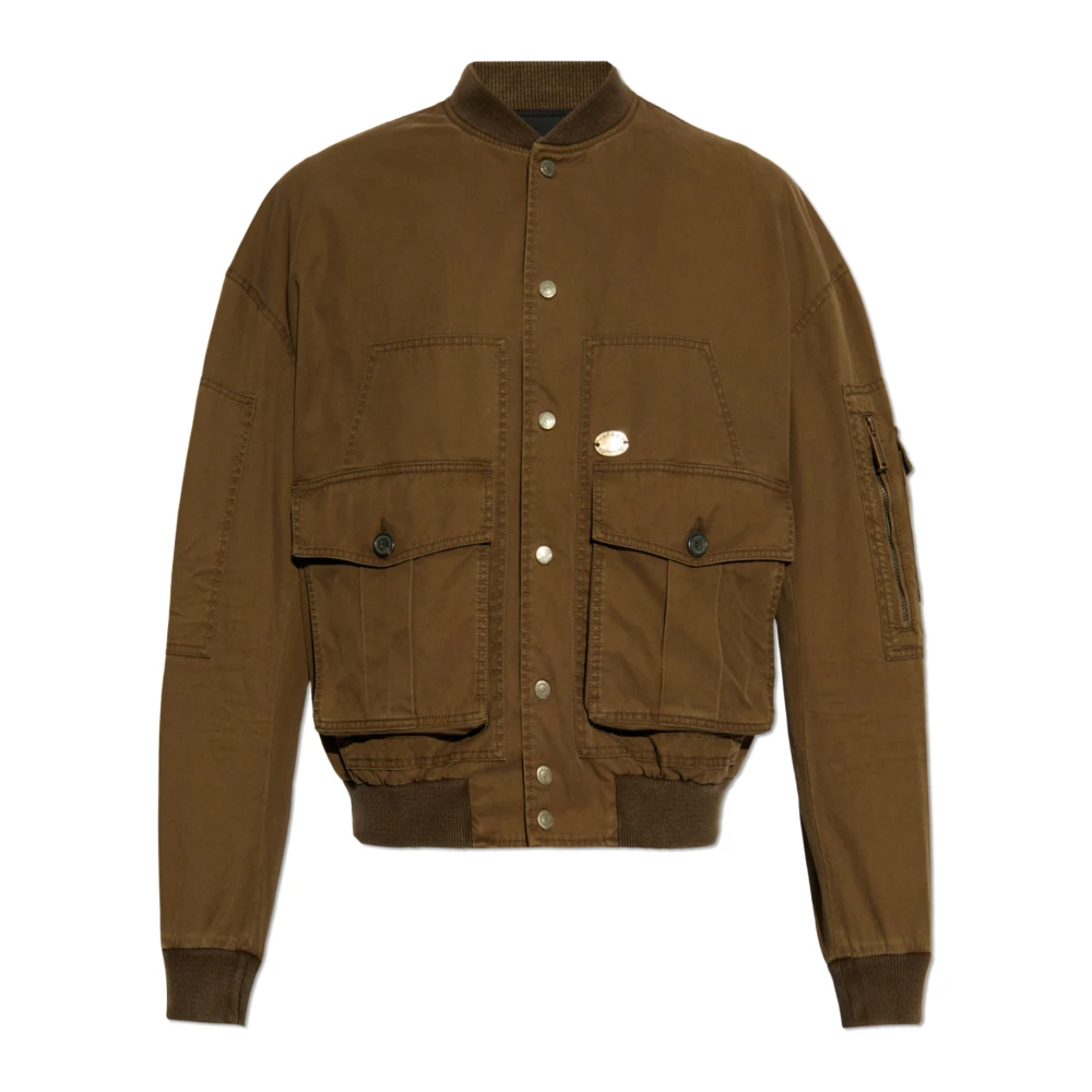 Dsquared2 Jas met zakken Green Heren
