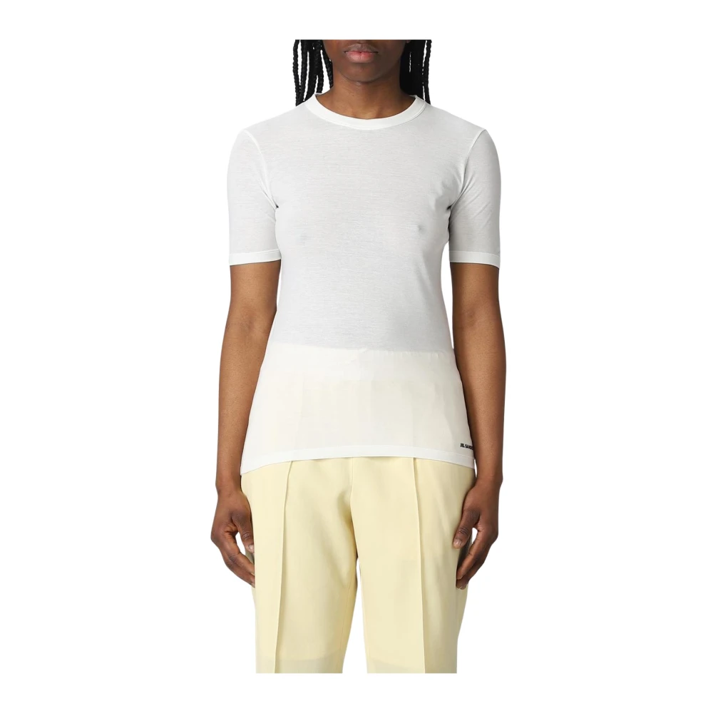 Tops > T-Shirts - - Jil Sander - Modalova