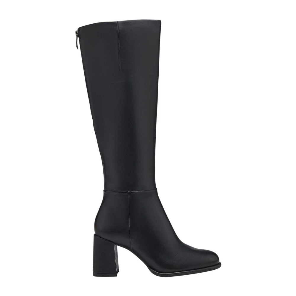 Tamaris Women's Black Heeled Boots