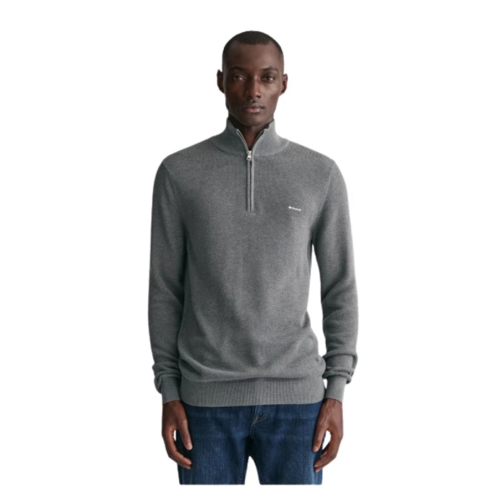 Knitwear > Turtlenecks - - Gant - Modalova