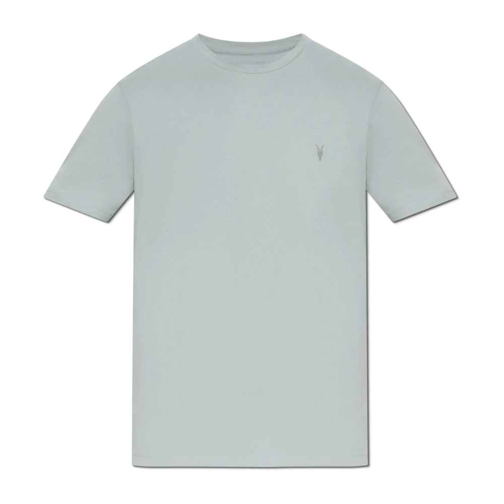 AllSaints T-shirt 'Brace' Blue Heren