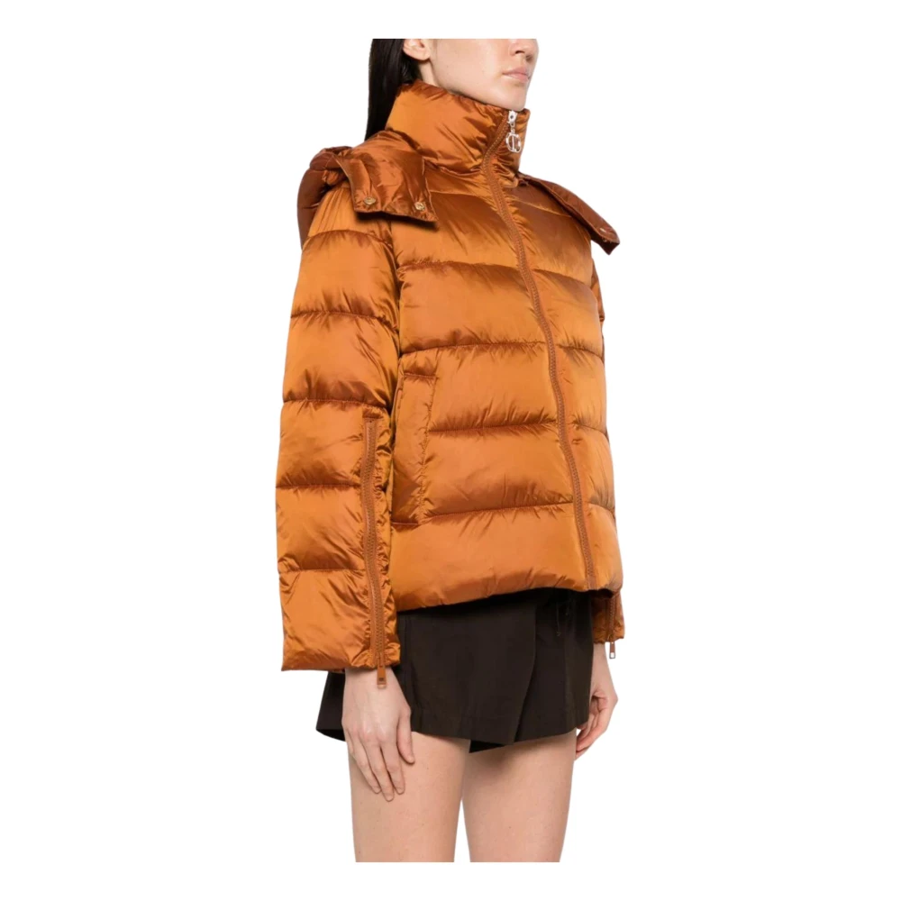 Twinset Duo Jassen Orange Dames
