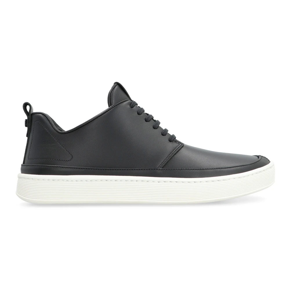 Volta Hybride lage sneakers met rubberen neus unisex Schoenen Zwart