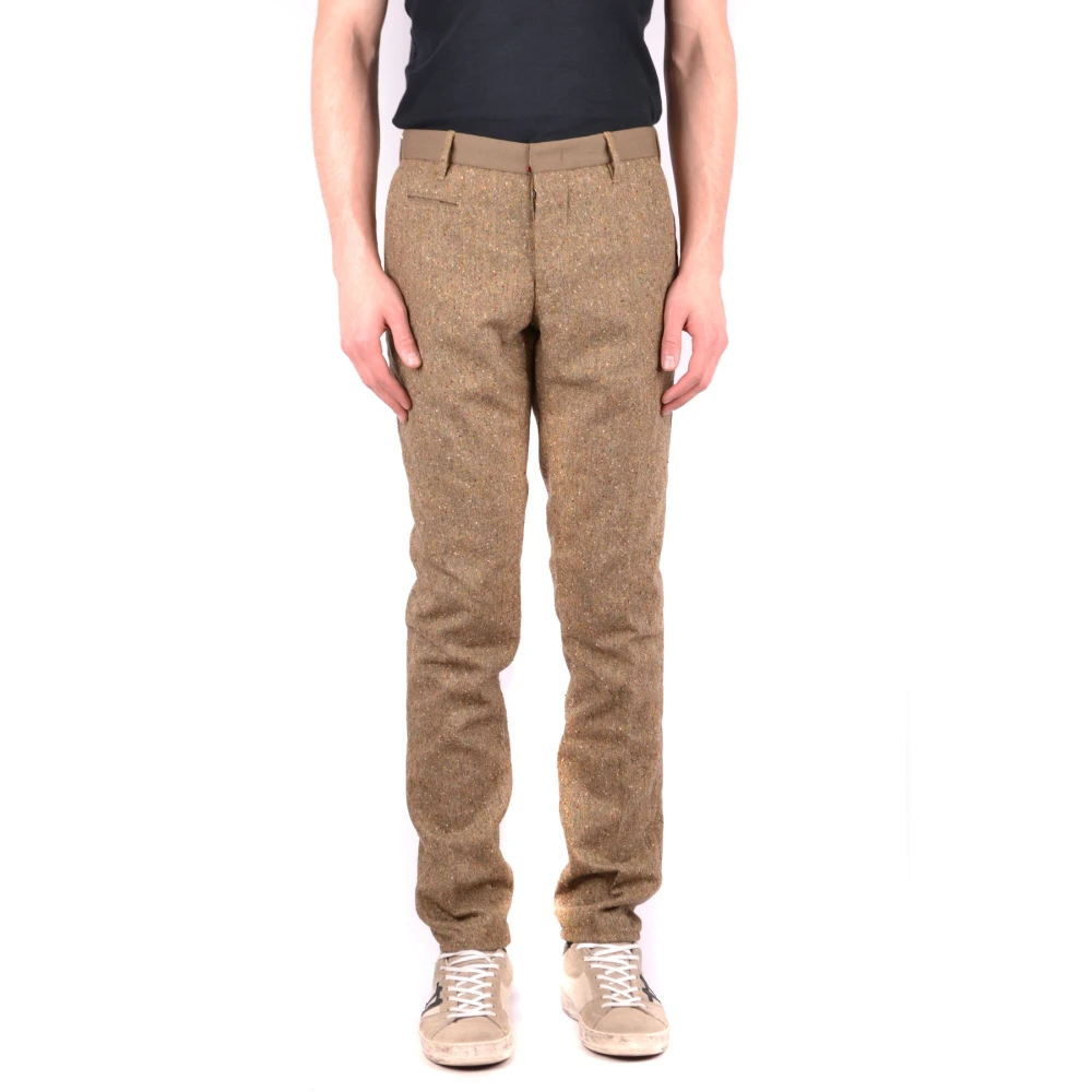 Trousers > Slim-fit Trousers - - Incotex - Modalova