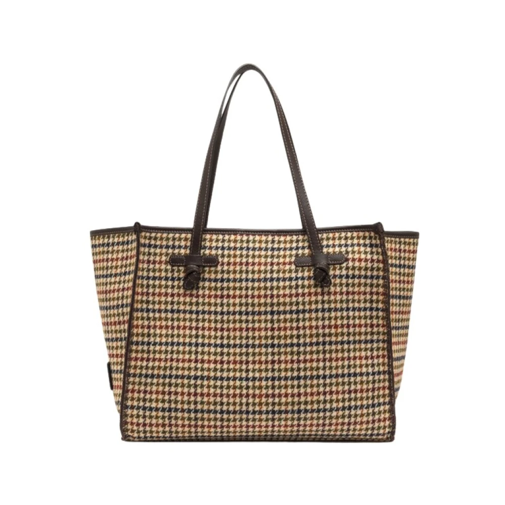 Gianni Chiarini Donna Beige - Marcella Tote - Bags - One Size