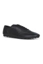 baskets-en-cuir-noir-a-lacets
