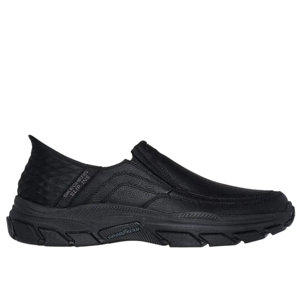 Komfort Slip-On Sko Respected-Elgin