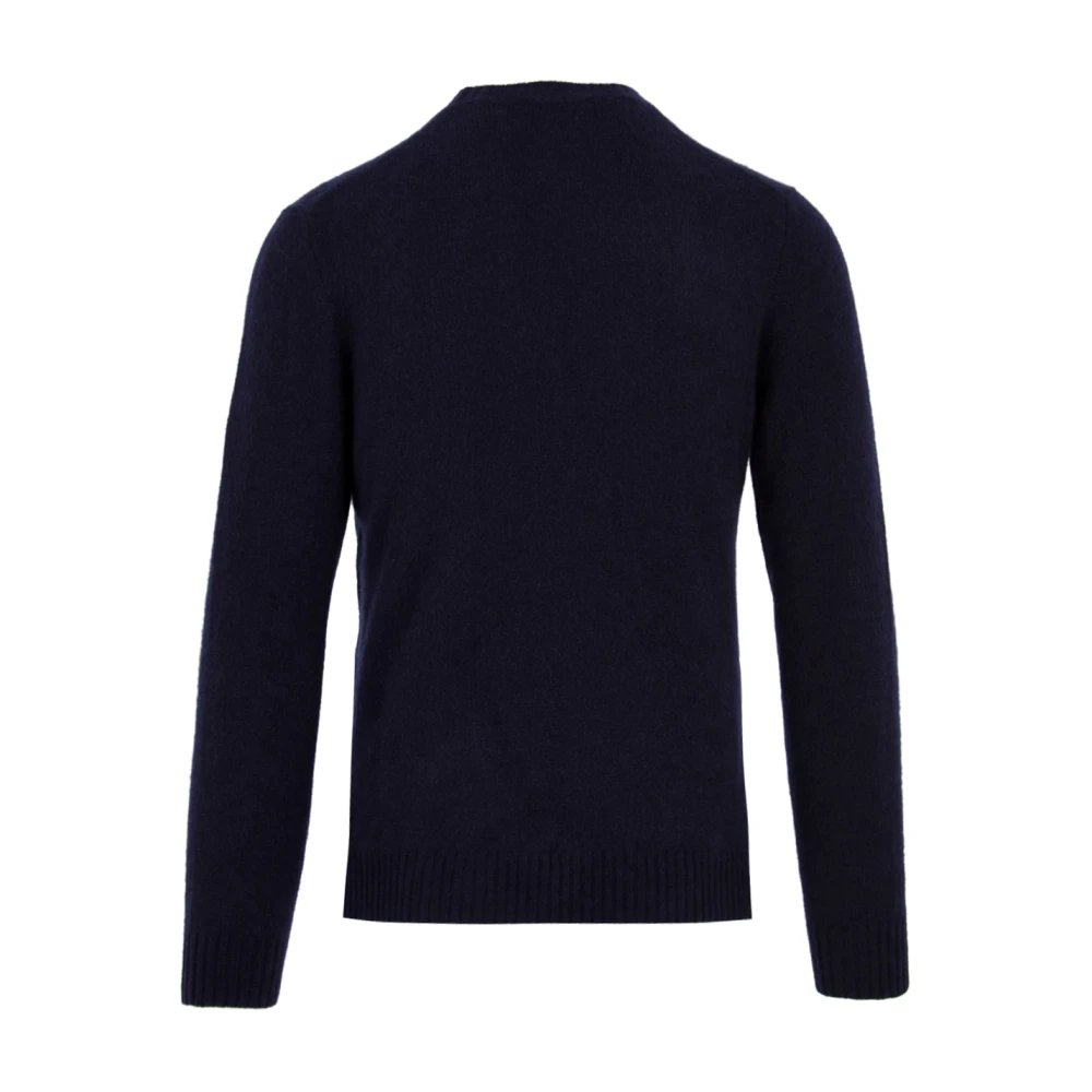 Filippo De Laurentiis Gc3Ml Cs7Rg 890 Sweaters Blue Heren