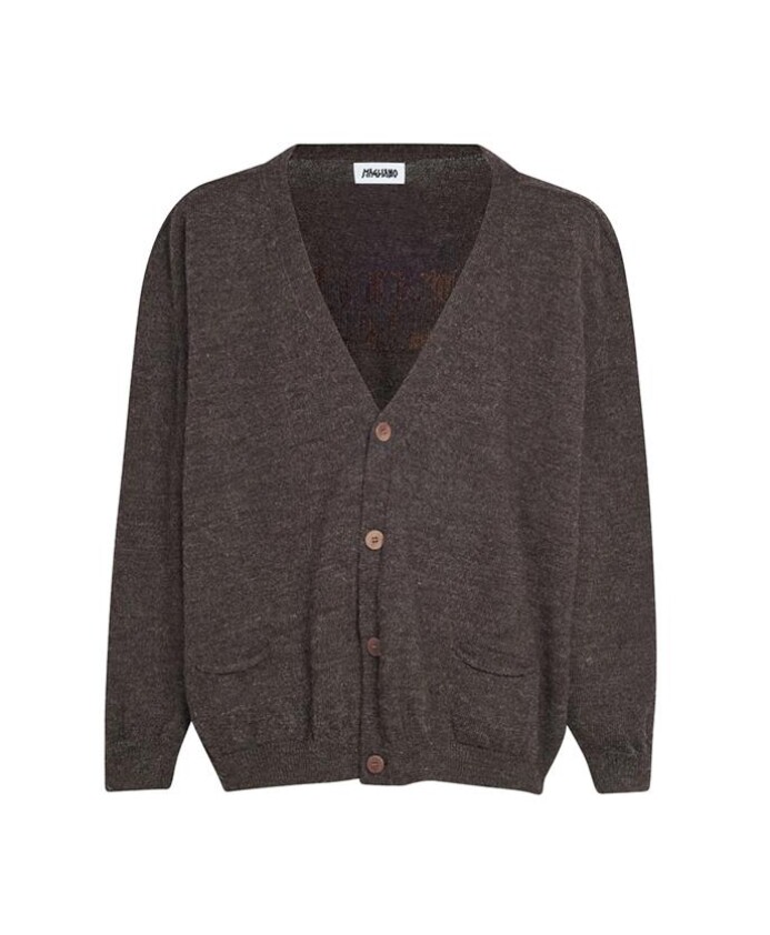 brown-wool-v-neck-cardigan-with-pockets