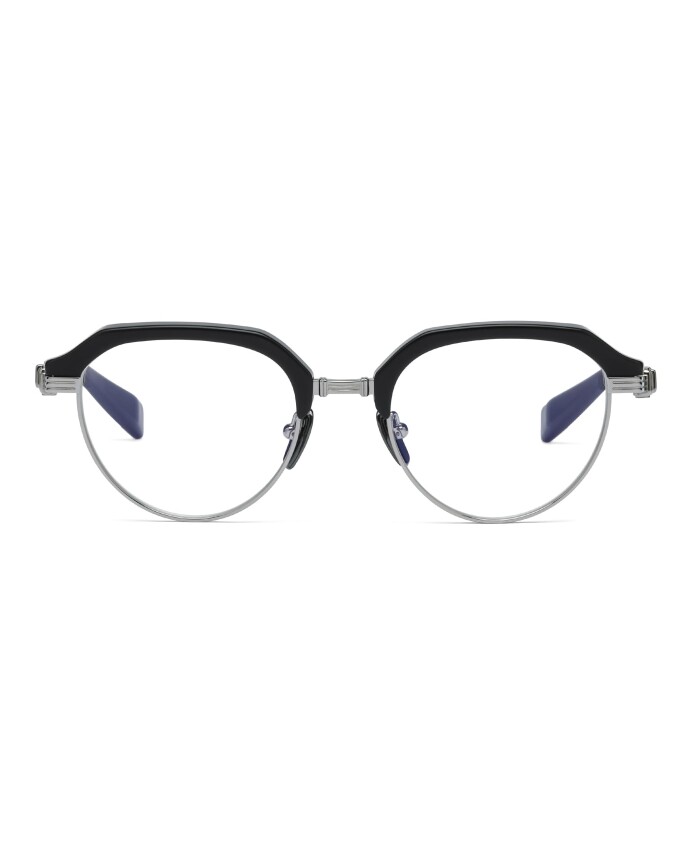 lunettes-modernes-panto-en-titane-noir