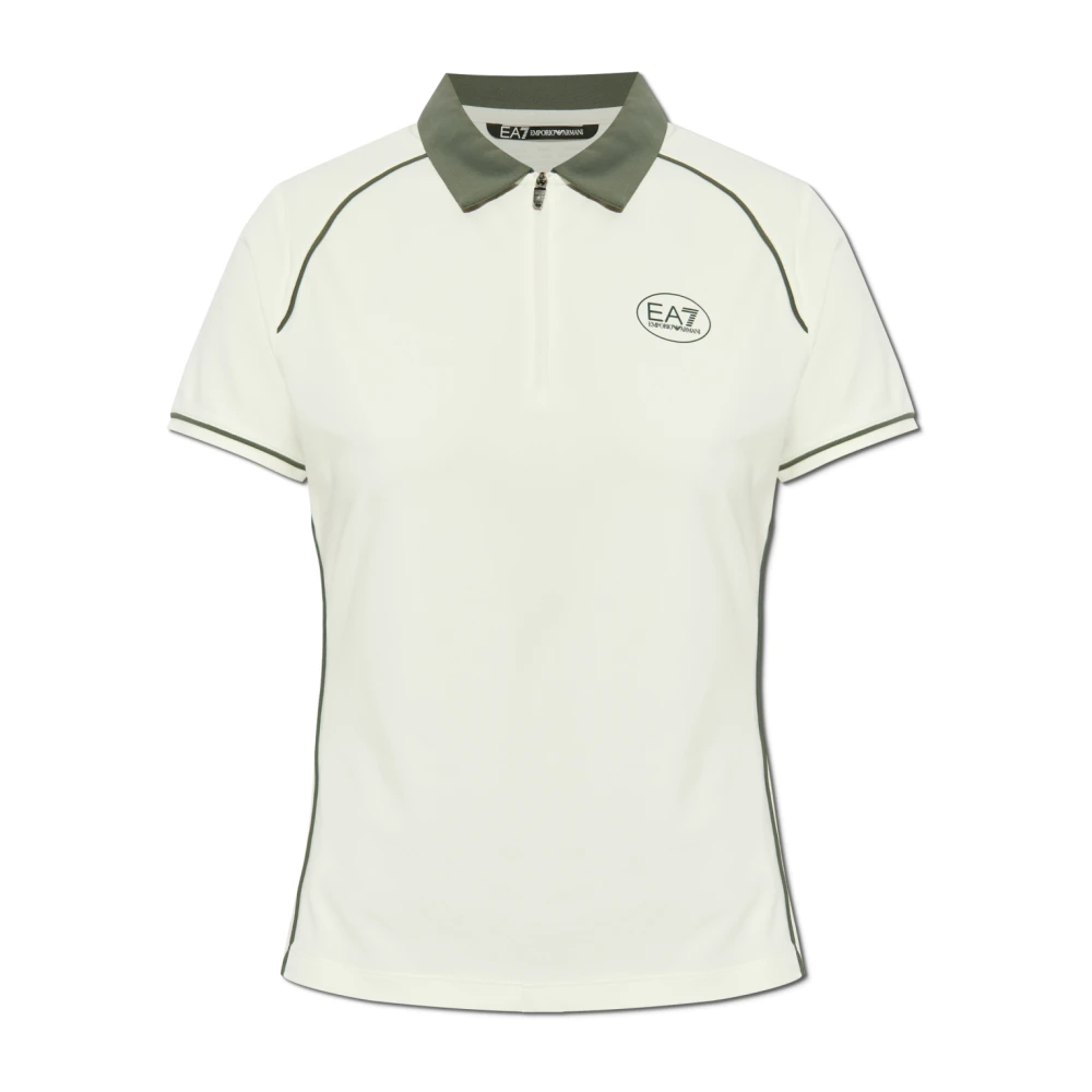 Tops > Polo Shirts - - Emporio Armani EA7 - Modalova
