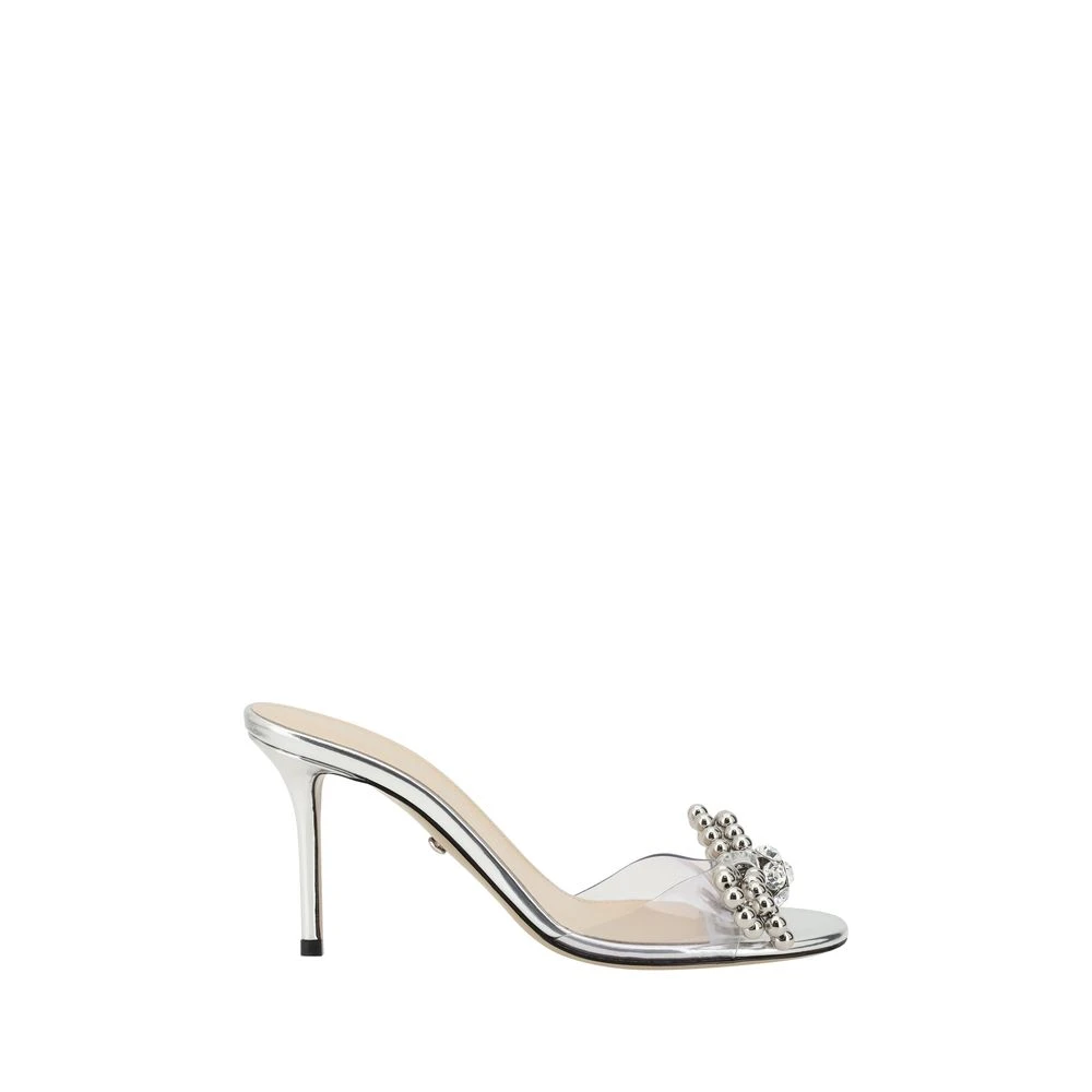 Shoes > Heels > Heeled Mules - - Mach & Mach - Modalova