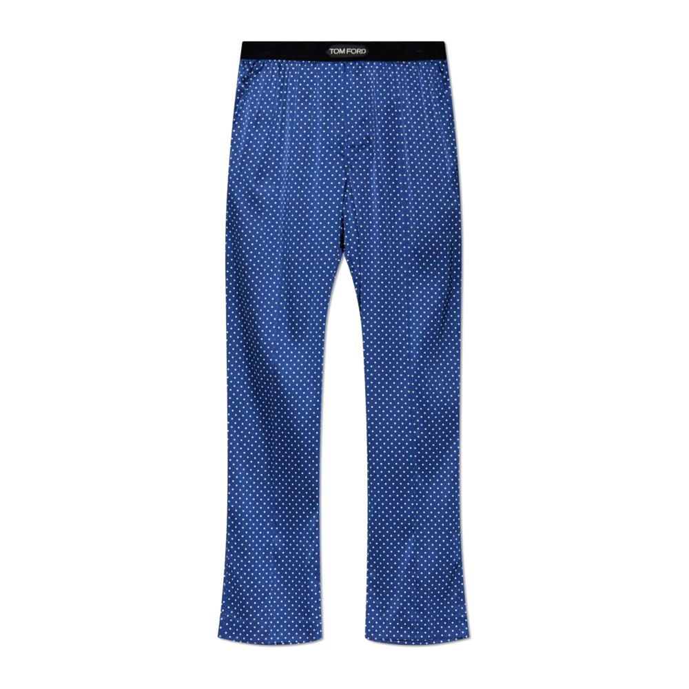 Tom Ford Herren Blau Nachtwäsche & Lounge, Lgröße: