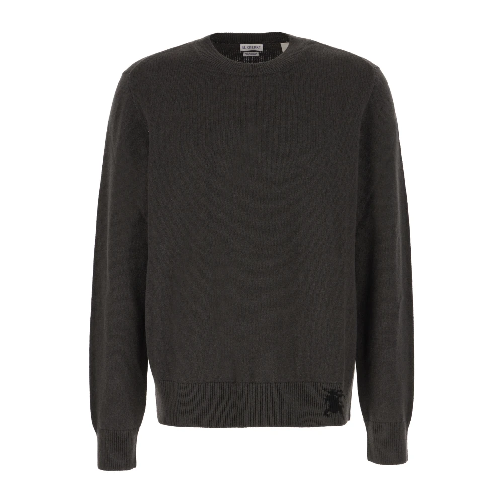 Knitwear > Round-neck Knitwear - - Burberry - Modalova