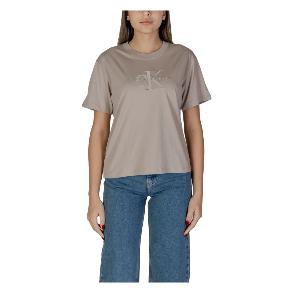 Tops > T-Shirts - - Calvin Klein Jeans - Modalova