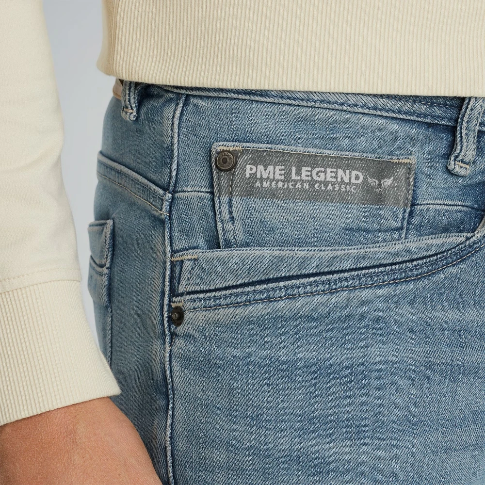 PME Legend Jeans- PME Skyrak Pure Light Blue Heren
