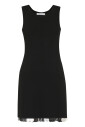 robe-mini-en-viscose-a-sequins