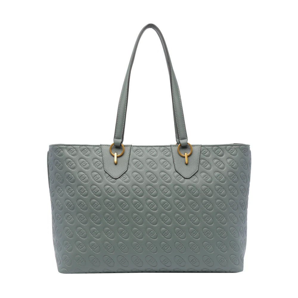 Liu Jo Grijze Tote Tas Gray Dames