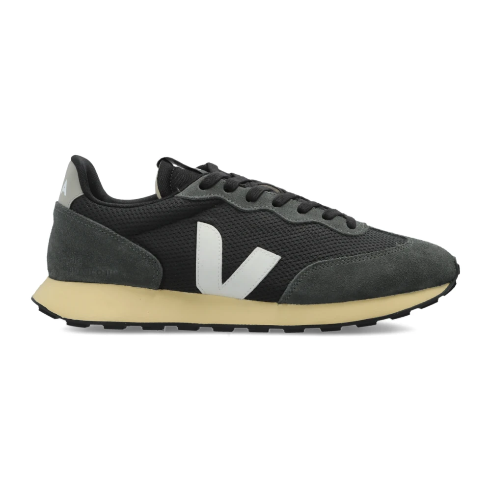 Veja RIO Branco II Alveomesh Sneakers Heren Schoenen Grijs