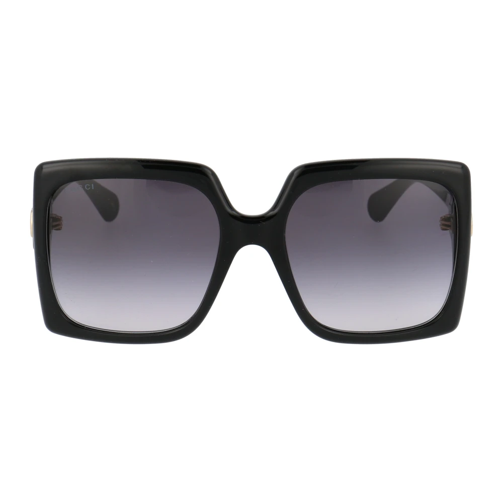 Gucci Women's Black Sunglasses, 60 Mm, Stylish Sunglasses Gg0876s