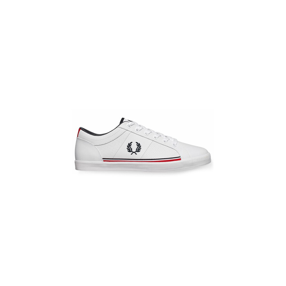 Sneakers Klassisk Stil SEO Venlig Fred Perry Dame Miinto