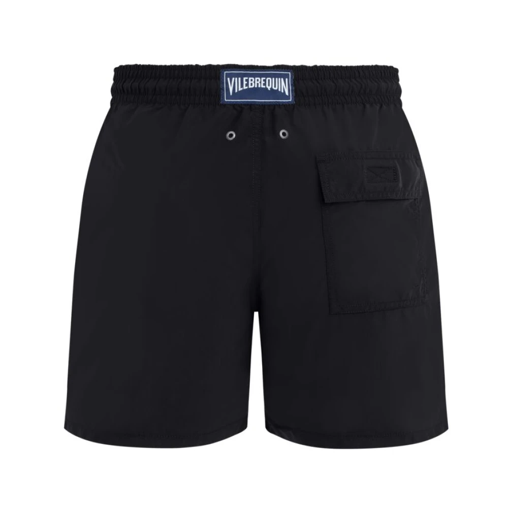Vilebrequin Heren Zwembroek Black Heren